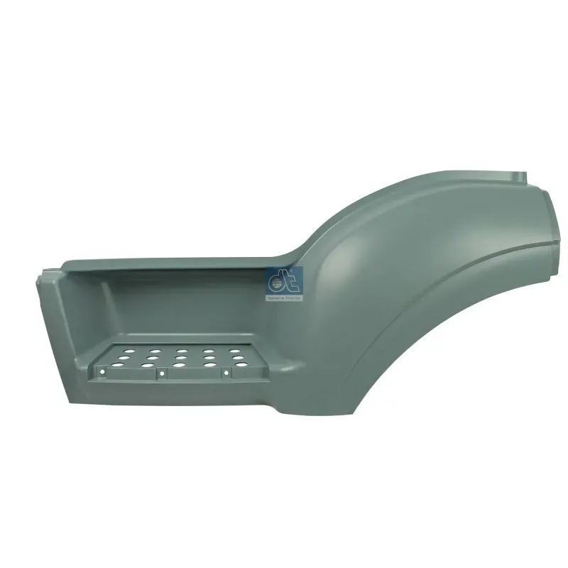Caisson d'emmarchement, gauche pour Iveco Stralis,Trakker - 504103238