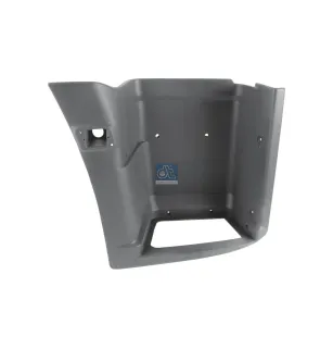 Caisson d'emmarchement, droite pour Iveco EuroStar - 98438466