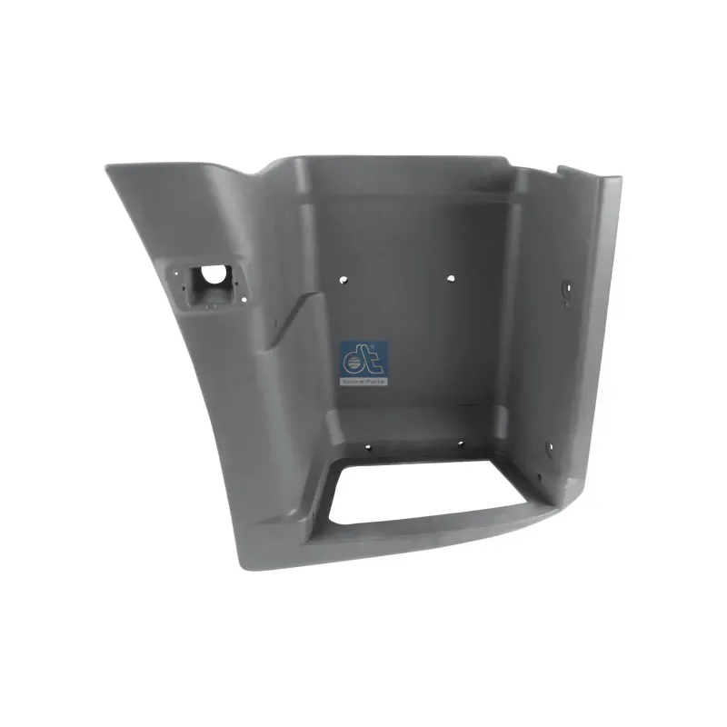 Caisson d'emmarchement, droite pour Iveco EuroStar - 98438466 Caisson d'emmarchement, droite pour Iveco EuroStar - 98438466