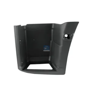 Caisson d'emmarchement, gauche pour Iveco EuroStar - 98438467