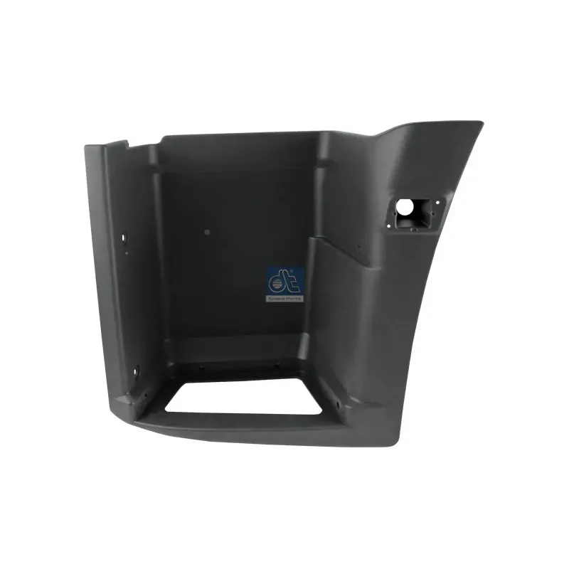 Caisson d'emmarchement, gauche pour Iveco EuroStar - 98438467 Caisson d'emmarchement, gauche pour Iveco EuroStar - 98438467