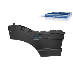 Prolongation de la porte, droite pour Iveco Stralis - 504044980