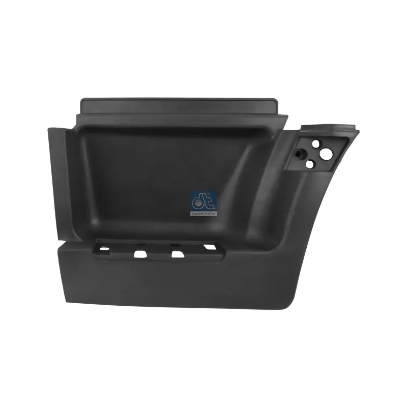 Caisson d'emmarchement, gauche pour Iveco Zeta - 09070229 Caisson d'emmarchement, gauche pour Iveco Zeta - 09070229