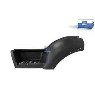 Caisson d'emmarchement, gauche pour Iveco Stralis,Trakker - 504136586