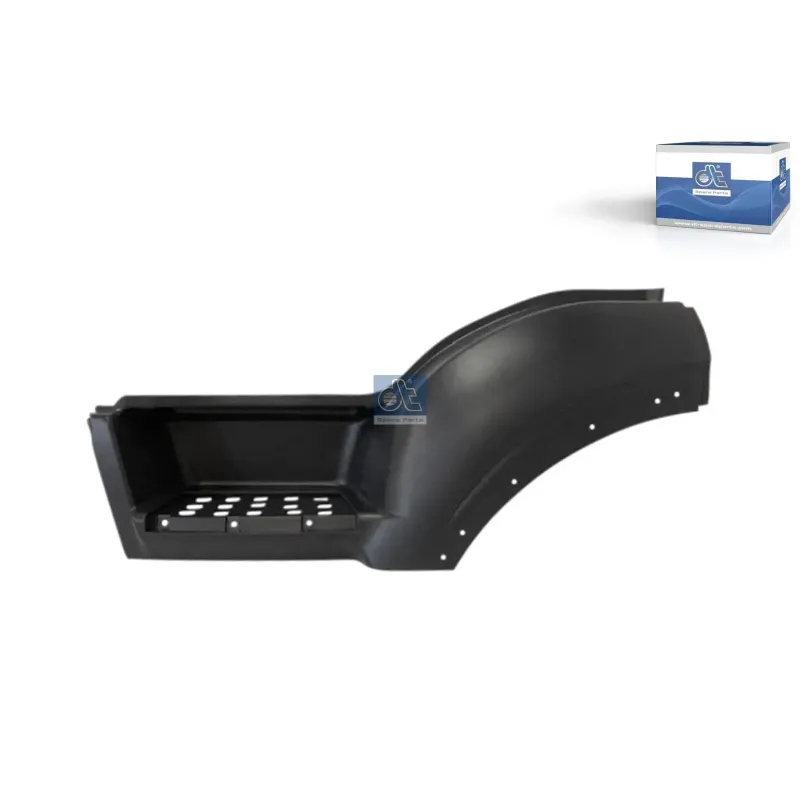 Caisson d'emmarchement, gauche pour Iveco Stralis,Trakker - 504136586