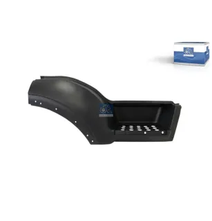 Caisson d'emmarchement, droite pour Iveco Stralis,Trakker - 504136587