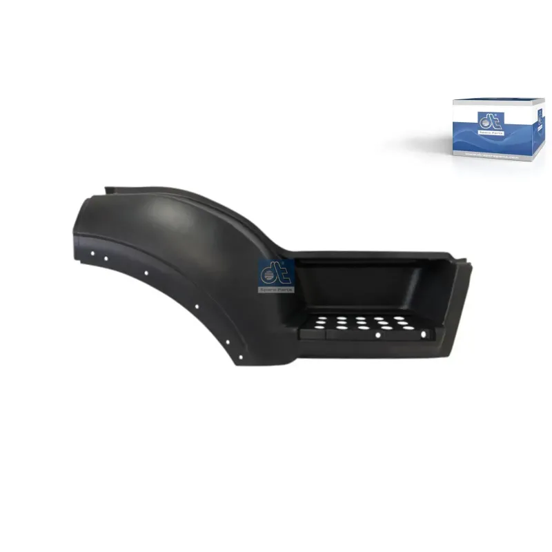 Caisson d'emmarchement, droite pour Iveco Stralis,Trakker - 504136587