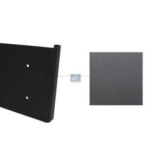 Cache, Caisson d'emmarchement, droite pour Iveco S-Way,Iveco X-Way - 5802423361