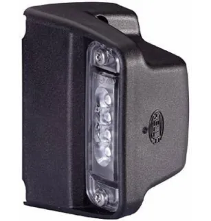 Feu éclaireur de plaque Hella 2KA 010 278-021