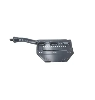 Support d'aile, droite pour Scania 4-Serie,Scania P,G,R,T-Serie - 1725670