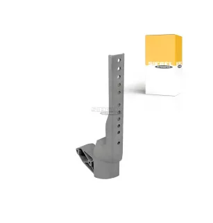 Support, caisson d'emmarchement, gauche pour Mercedes-Benz Actros 2,3 - 9436660678