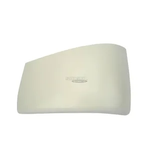Angle de pare-chocs, gauche, blanc pour Renault Premium - 5010578335