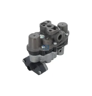 Valve de commande remorque Pour Astra HD9, Iveco Eurocargo, Eurofire - 5801322994