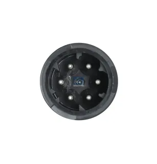 Valve de commande remorque Pour Astra HD9, Iveco Eurocargo, Eurofire - 5801322994