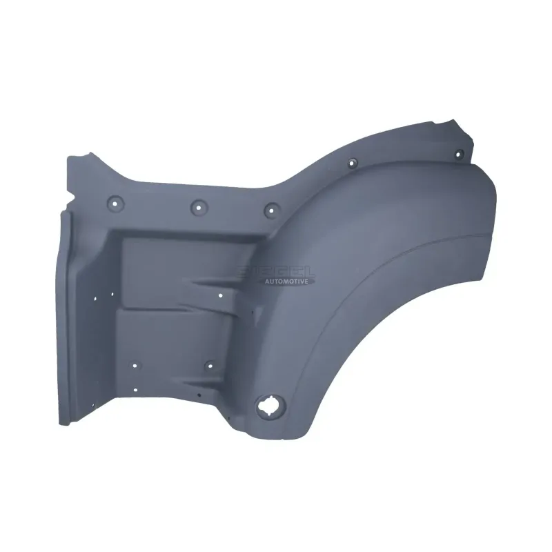 Caisson d'emmarchement, gauche pour MAN TG-Serie - 81615100897