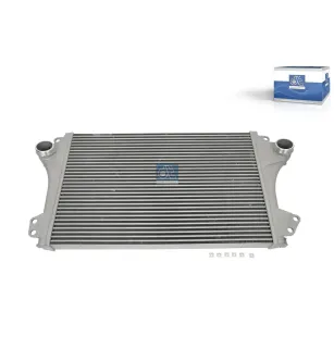 Radiateur à air, L: 970 mm, W: 632 mm, T: 64 mm Pour Scania L, P, G, R, S-Serie - 2362749