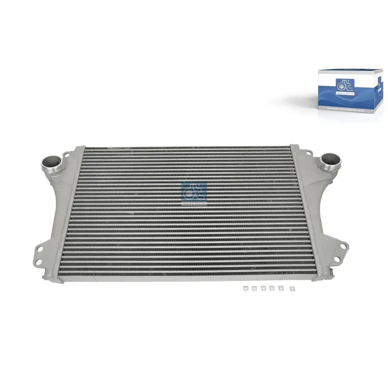 Radiateur à air, L: 970 mm, W: 632 mm, T: 64 mm Pour Scania L, P, G, R, S-Serie - 2362749