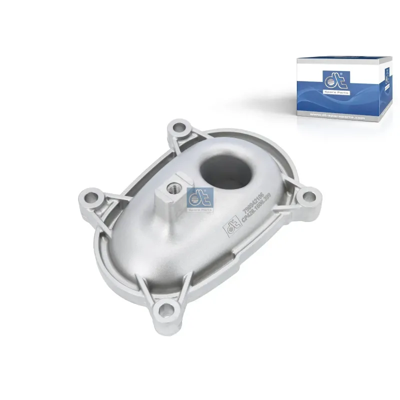 Couvercle de thermostat, sans accessoires Pour Scania E2011, F, K, N-Serie, P, G, R, T-Serie, L, P, G, R, S-Serie - 2074537