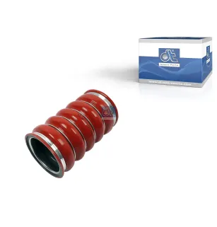 Durite d'air de charge, d: 100 mm, D: 107 mm, L: 180 mm Pour Scania 4-Serie Bus, 4-Serie, E2011, F, K, N-Serie, P96.