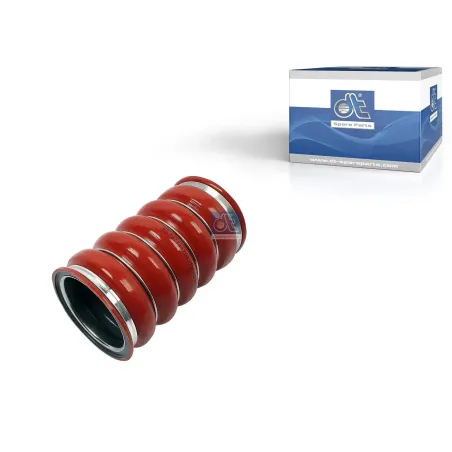 Durite d'air de charge, d: 100 mm, D: 107 mm, L: 180 mm Pour Scania 4-Serie Bus, 4-Serie, E2011, F, K, N-Serie, P96.