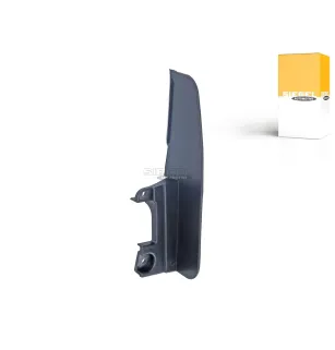 Panneau de pare-chocs de fin, gauche pour Iveco Stralis - 504008291