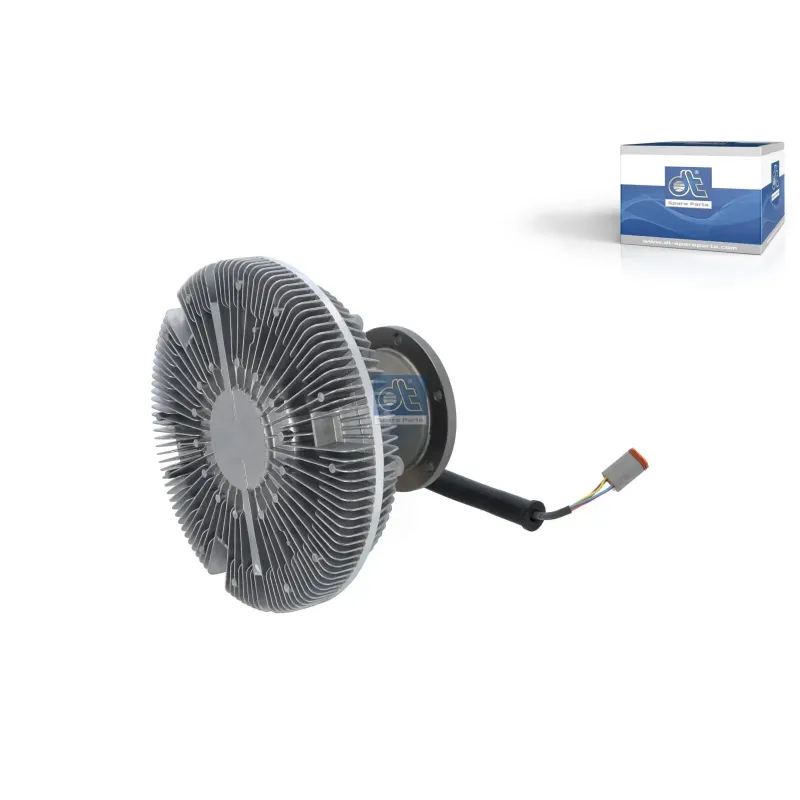 Coupleur de ventilateur Pour Scania P, G, R, T-Serie - 2038957