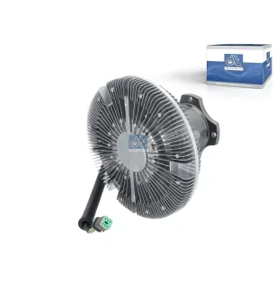 Coupleur de ventilateur Pour Scania P, G, R, T-Serie - 2437784