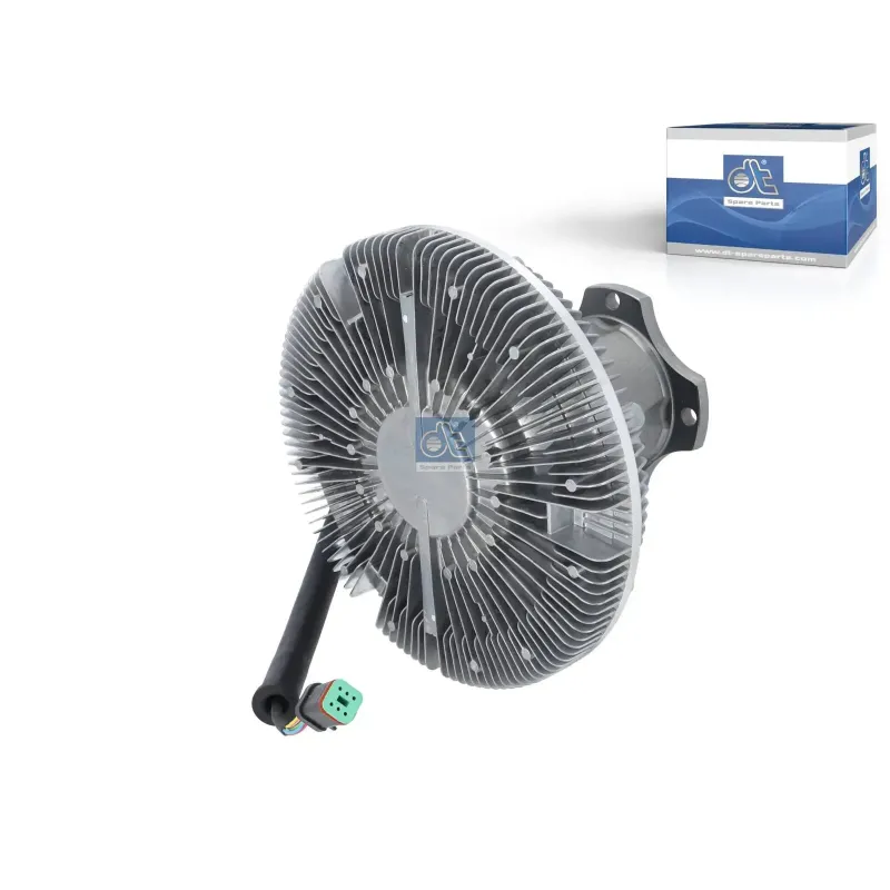 Coupleur de ventilateur Pour Scania P, G, R, T-Serie - 2437784