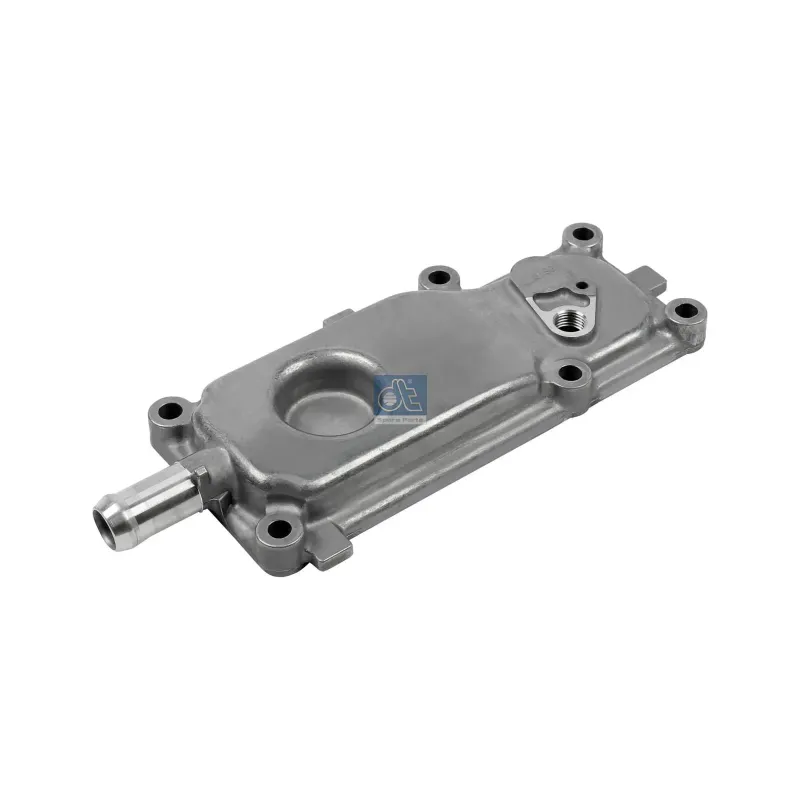 Cache, carter de thermostat Pour Scania 4-Serie Bus, 4-Serie, F, K, N-Serie - 1509653 - 1864077 - 509653.