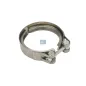 Collier, D: 77 mm Pour Scania 4-Serie Bus, 4-Serie, E2011, F, K, N-Serie, P96, P, G, R, T-Serie - 1371085 - 1392944 - 1439822