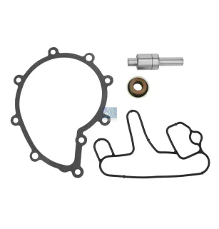 Kit de réparation, pompe à eau Pour Scania 4-Serie - 1952715 - 551362 - 552108 - 552128