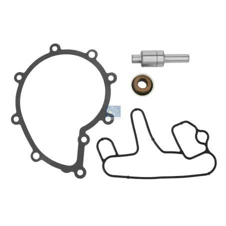 Kit de réparation, pompe à eau Pour Scania 4-Serie - 1952715 - 551362 - 552108 - 552128