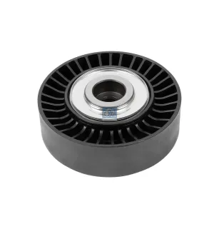 Galet tendeur, D: 90 mm, W: 26 mm Pour VW Crafter - 076260938 - ZG.02132-0008