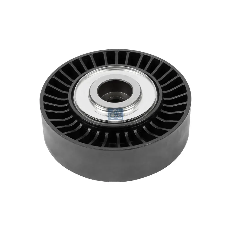 Galet tendeur, D: 90 mm, W: 26 mm Pour VW Crafter - 076260938 - ZG.02132-0008