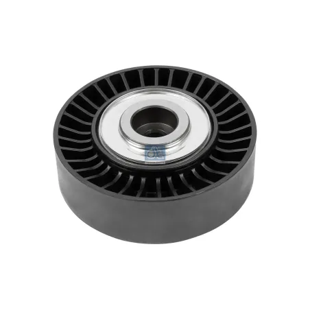 Galet tendeur, D: 90 mm, W: 26 mm Pour VW Crafter - 076260938 - ZG.02132-0008