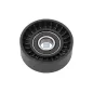 Galet tendeur, W: 24 mm Pour VW Crafter - 038903315AD - 038903315AG - 038903315AH - 038903315AJ - 038903315AM