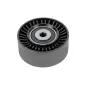 Galet tendeur, D: 70 mm, W: 29 mm Pour VW Crafter - 03G145276 - ZG.02133-0008