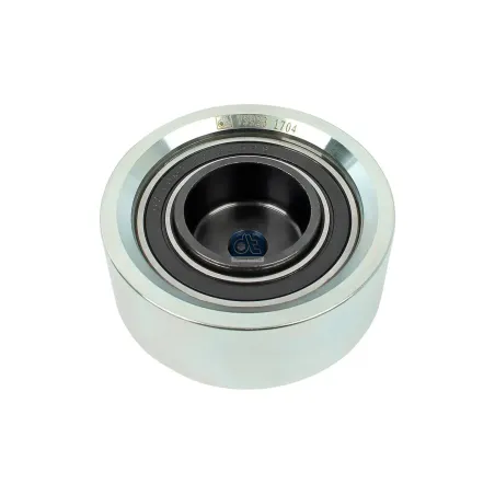 Galet tendeur, D: 80 mm, W: 47.5 mm Pour VW Crafter - 038109244B - 038109244C - 038109244H - 038109244M - 038109244R