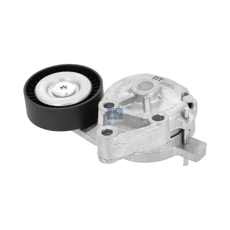 Tendeur de courroie, D: 70 mm, W: 24 mm Pour VW Crafter - 038903315AE - 038903315F - 1122523 - 1376631 - 038903315AE