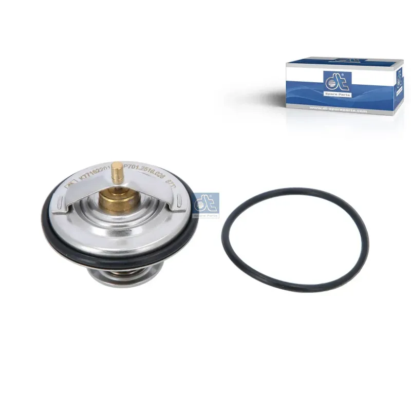 Thermostat, 87 °C Pour VW Crafter - Mercedes-Benz G-Klasse - VW LT - 025121113D - 025121113F - 035121113A - 035121113B