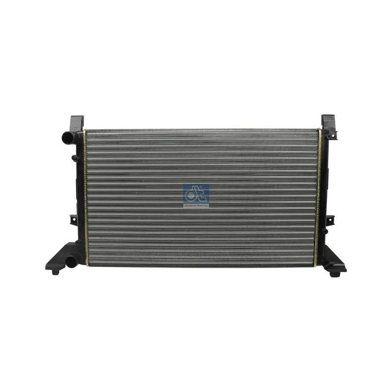 Radiateur, L: 682 mm, W: 415 mm, T: 34 mm pour VW LT - 2D0121253