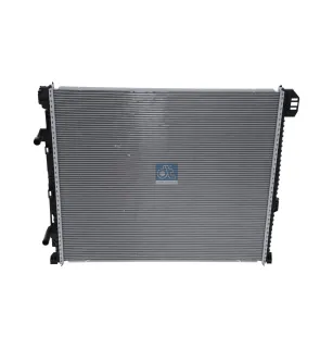 Radiateur supplémentaire pour MAN TG-Serie, VW Crafter - 65.06101.0002