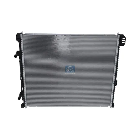 Radiateur supplémentaire pour MAN TG-Serie, VW Crafter - 65.06101.0002