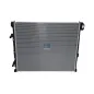 Radiateur supplémentaire pour MAN TG-Serie, VW Crafter - 65.06101.0002