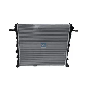 Radiateur pour MAN TG-Serie, VW Crafter - 65.06101.0000