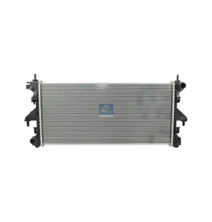 Radiateur, L: 780 mm, W: 375 mm, T: 26 mm Pour Citroën Jumper - Fiat Ducato - Peugeot Boxer - 1362306080 - 1330Q3