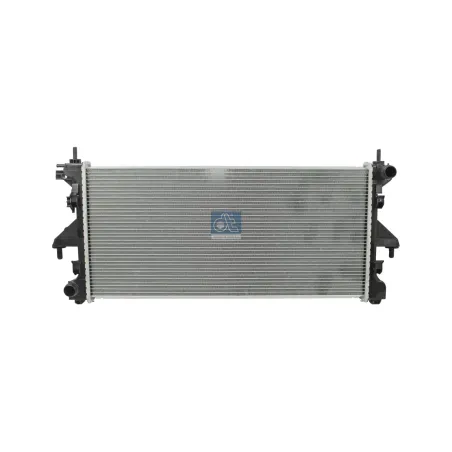 Radiateur, L: 780 mm, W: 375 mm, T: 26 mm Pour Citroën Jumper - Fiat Ducato - Peugeot Boxer - 1362306080 - 1330Q3