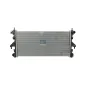 Radiateur, L: 780 mm, W: 375 mm, T: 26 mm Pour Citroën Jumper - Fiat Ducato - Peugeot Boxer - 1362306080 - 1330Q3