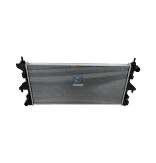 Radiateur, L: 780 mm, W: 375 mm, T: 40 mm Pour Citroën Jumper - Fiat Ducato - Peugeot Boxer - 1330S3 - 1342688080