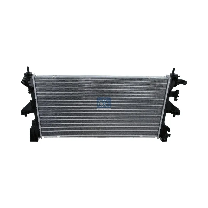 Radiateur, L: 780 mm, W: 406 mm, T: 32 mm Pour Citroën Jumper - Fiat Ducato - Peugeot Boxer - 1382427080